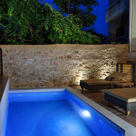 Elvina City House Apartment Ханя Екстериор снимка