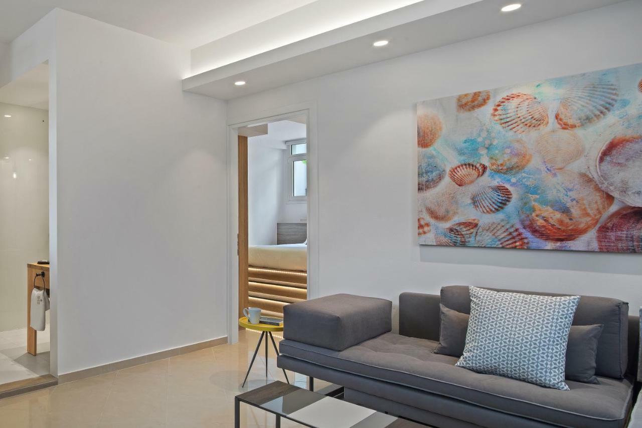 Elvina City House Apartment Ханя Екстериор снимка