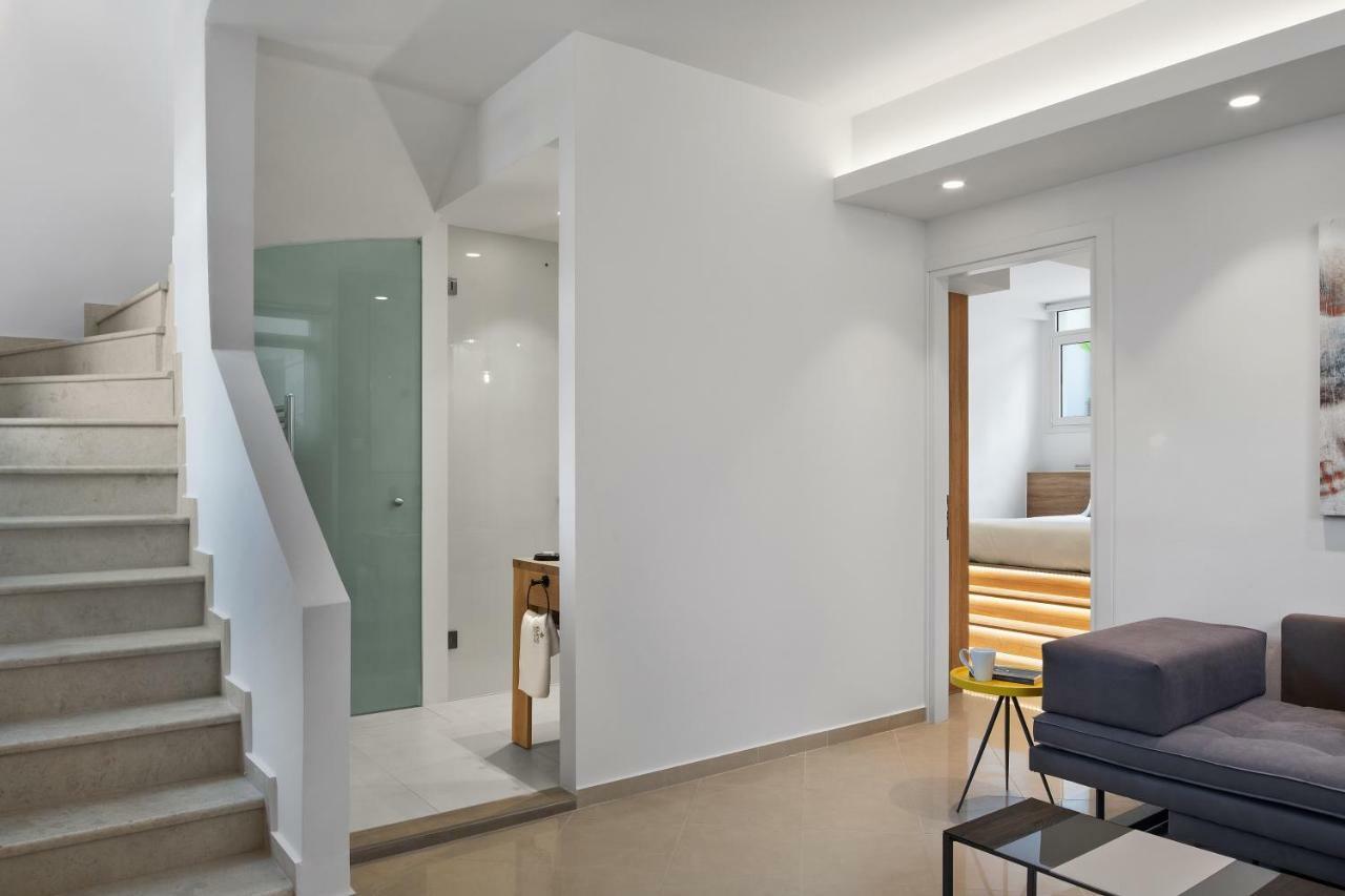 Elvina City House Apartment Ханя Екстериор снимка