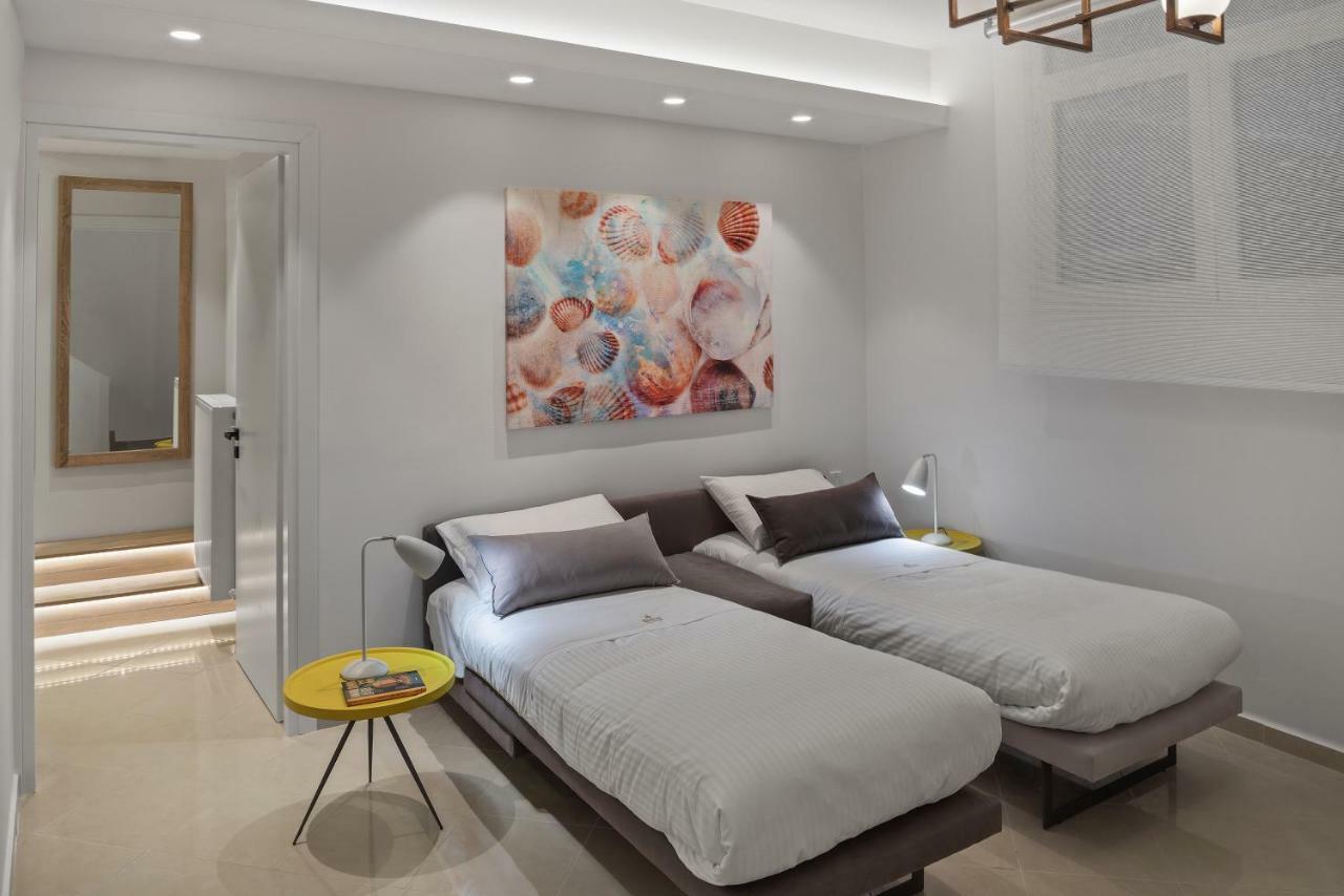 Elvina City House Apartment Ханя Екстериор снимка