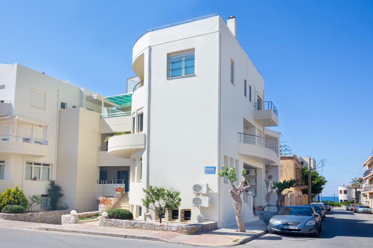 Elvina City House Apartment Ханя Екстериор снимка