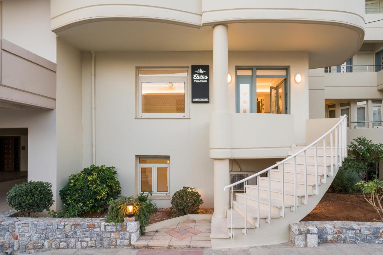 Elvina City House Apartment Ханя Екстериор снимка